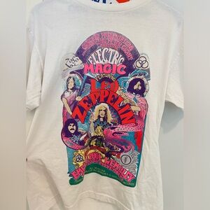 Day Dreamer x Free People Led Zeppelin T Shirt